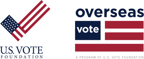 US Vote Logo
